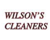 Wilson’s Cleaners
