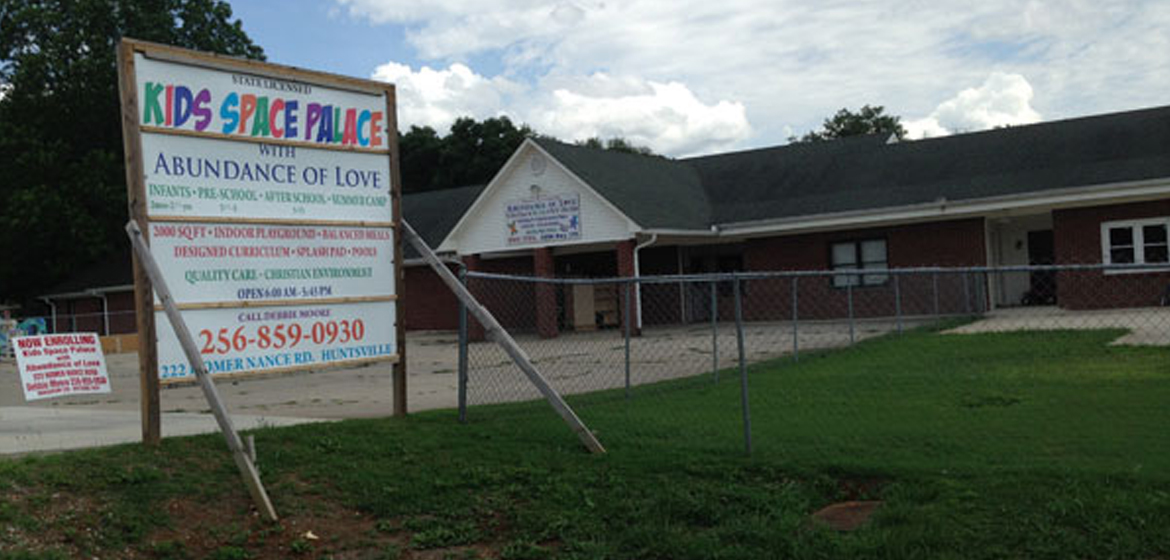 2404 Highway 72 East Huntsville, AL