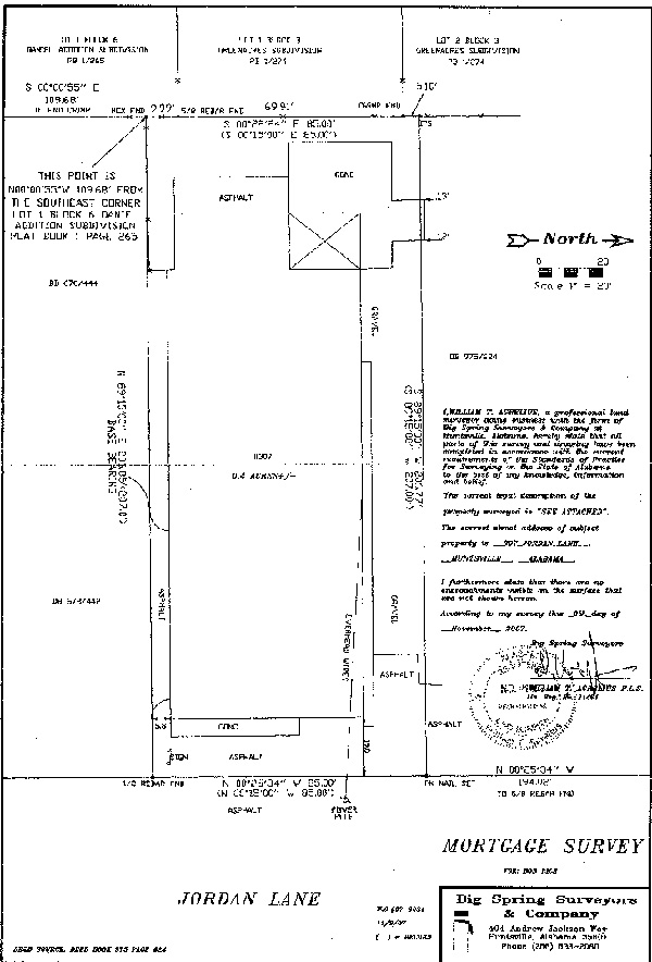 307 Jordan Lane Huntsville, AL