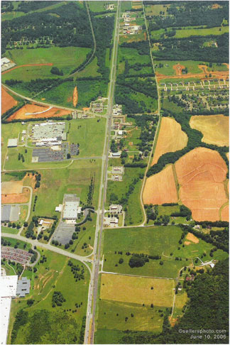 72 East & South Side of Shields Road, Huntsville