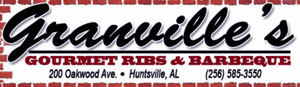 Granville’s Gournmet Ribs & Barbeque