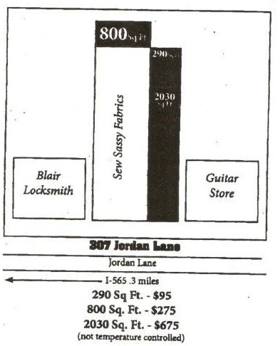 307 Jordan Lane Huntsville, AL