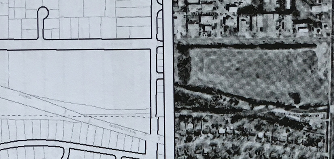 NW Corner of Oakwood Avenue & Washington Street