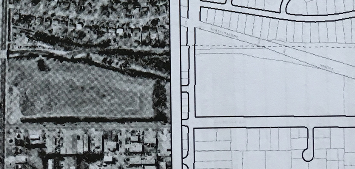 NW Corner of Oakwood Avenue & Washington Street