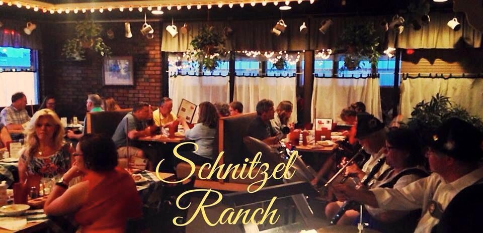 Schnitzel Ranch