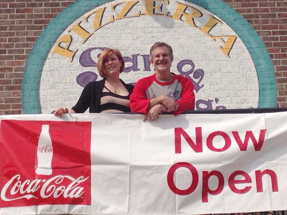 Sam & Greg’s Pizzeria
