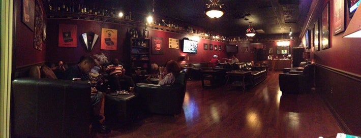 The Cigar Room