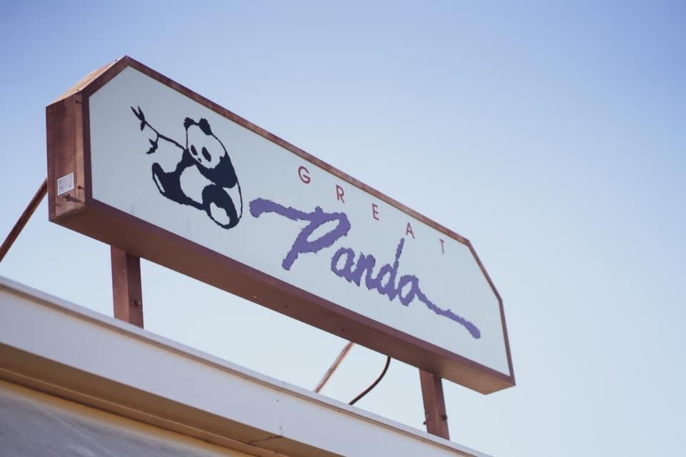 Great Panda