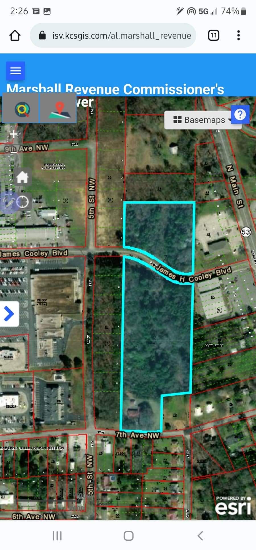 442 7th Avenue Arab , Al. 35016