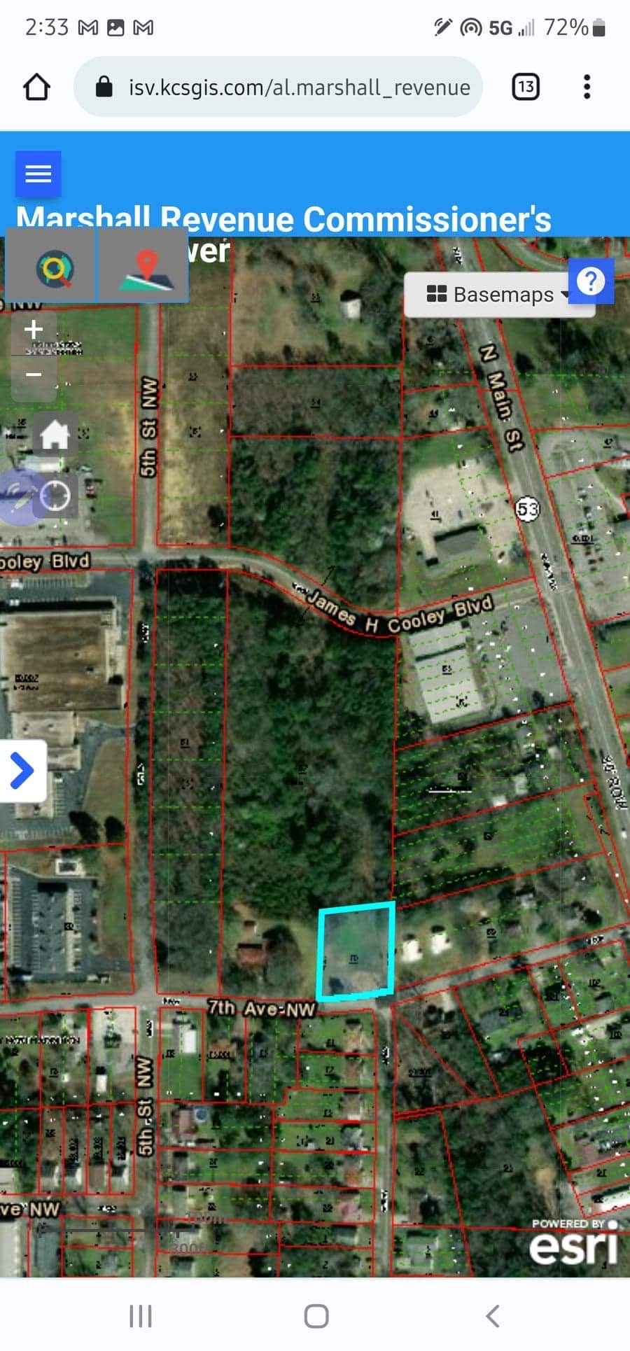 442 7th Avenue Arab , Al. 35016