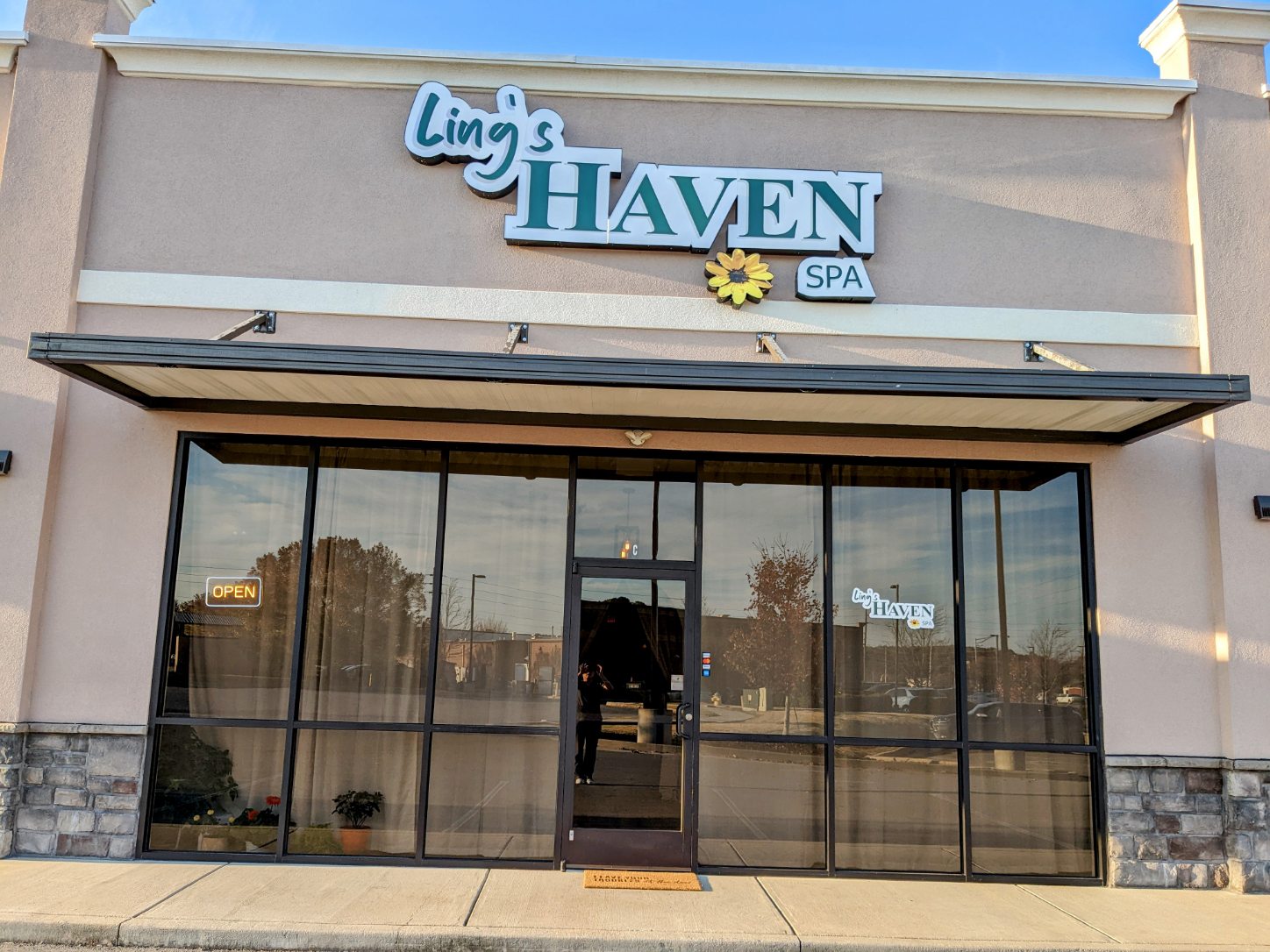 Ling’s Haven Spa