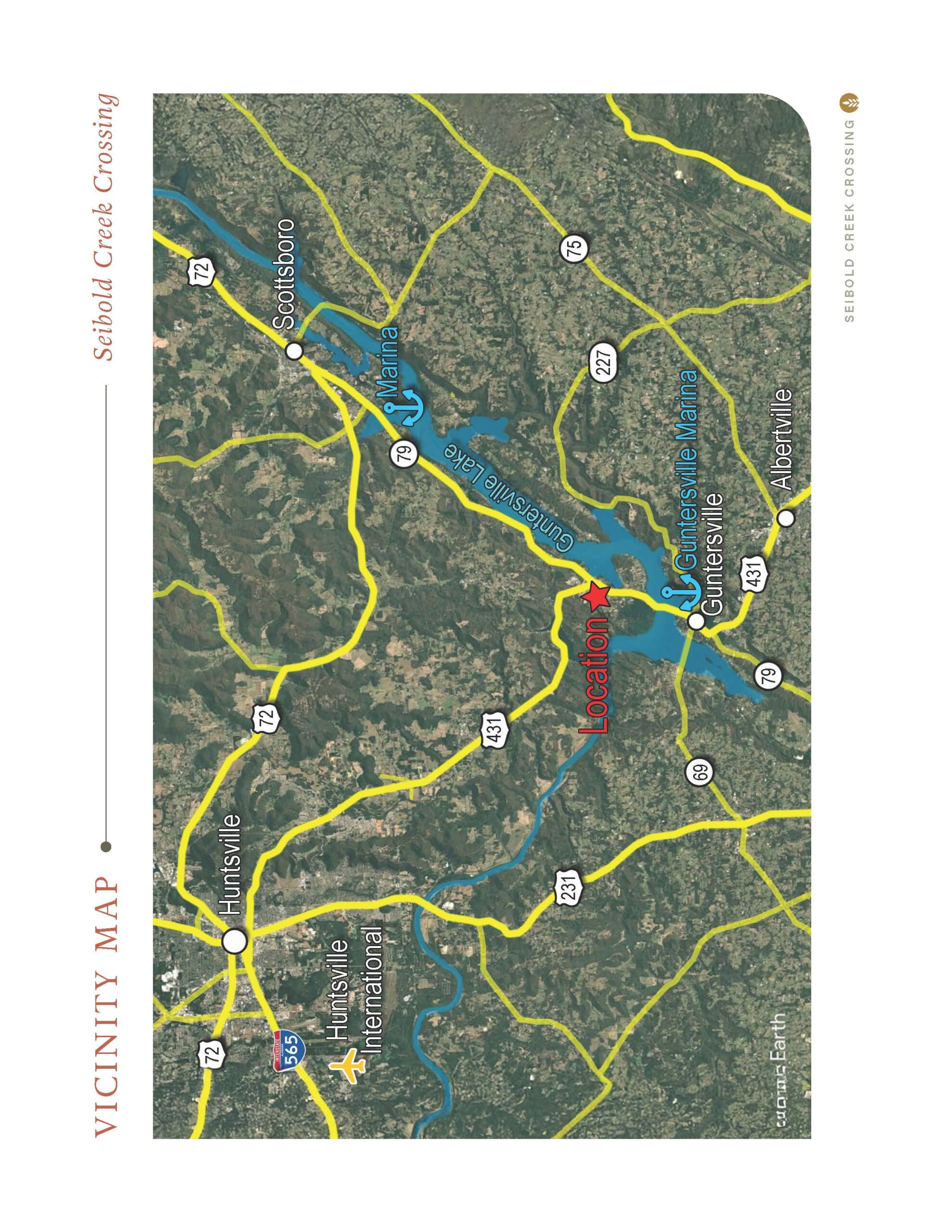 Proposed Mix Use in Guntersville , Al.