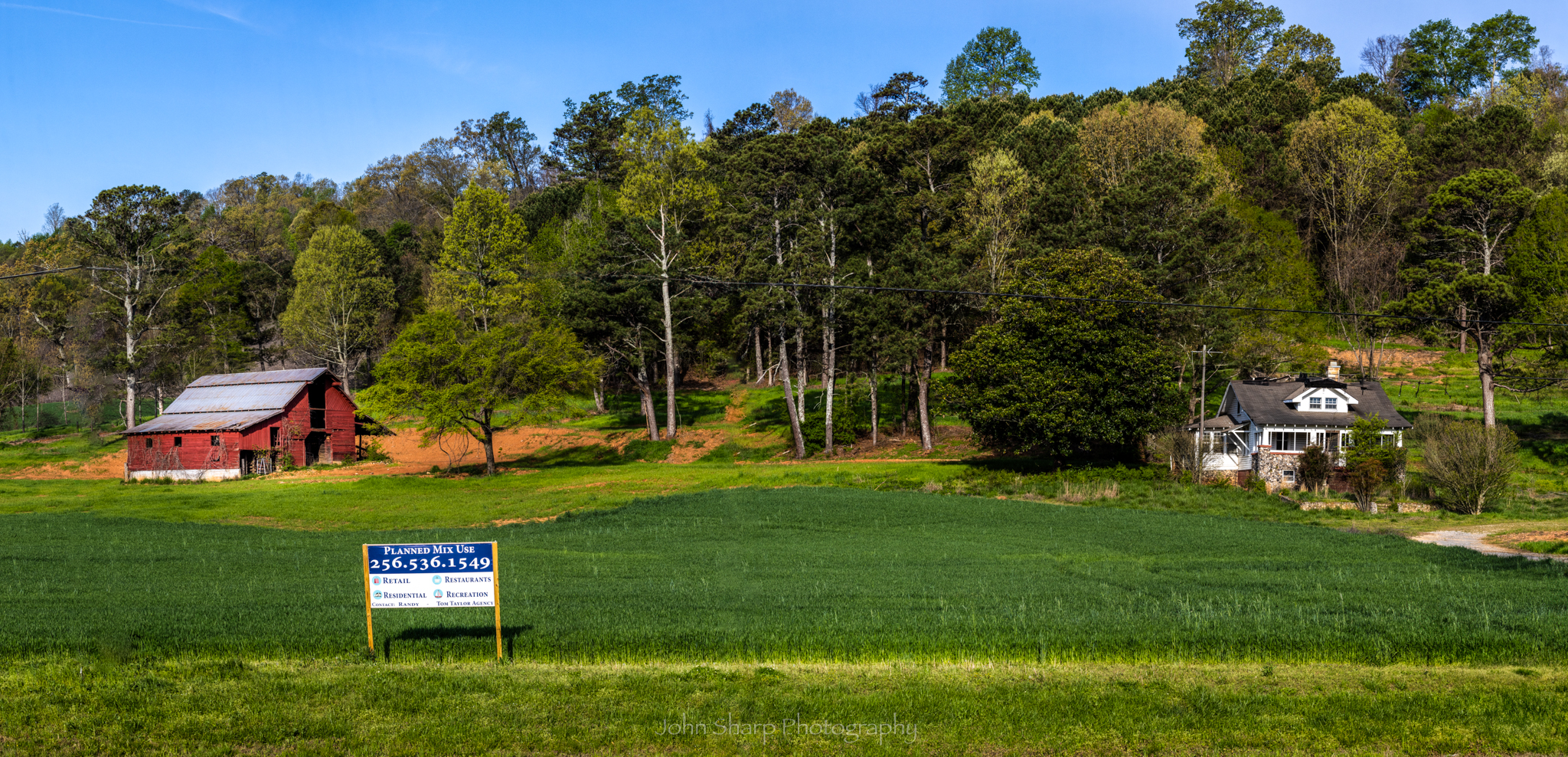 Proposed Mix Use in Guntersville , Al.