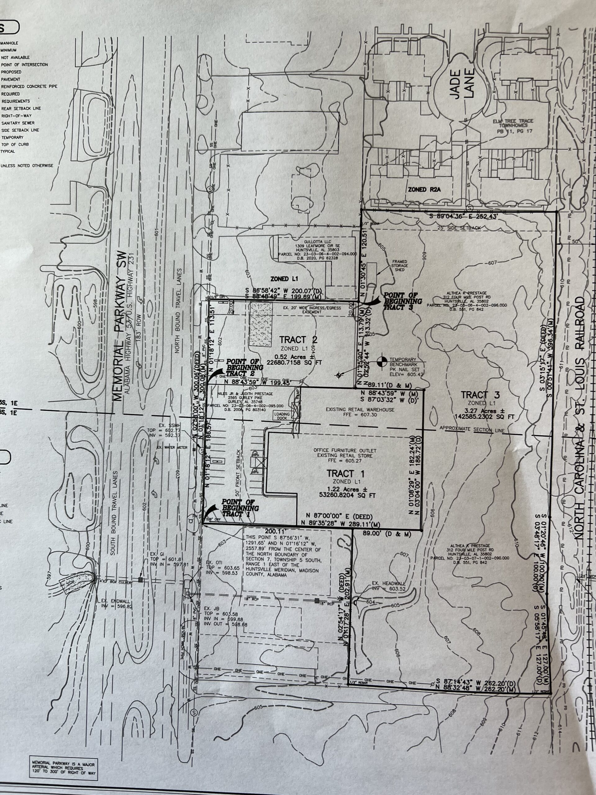 Small Commercial Lot