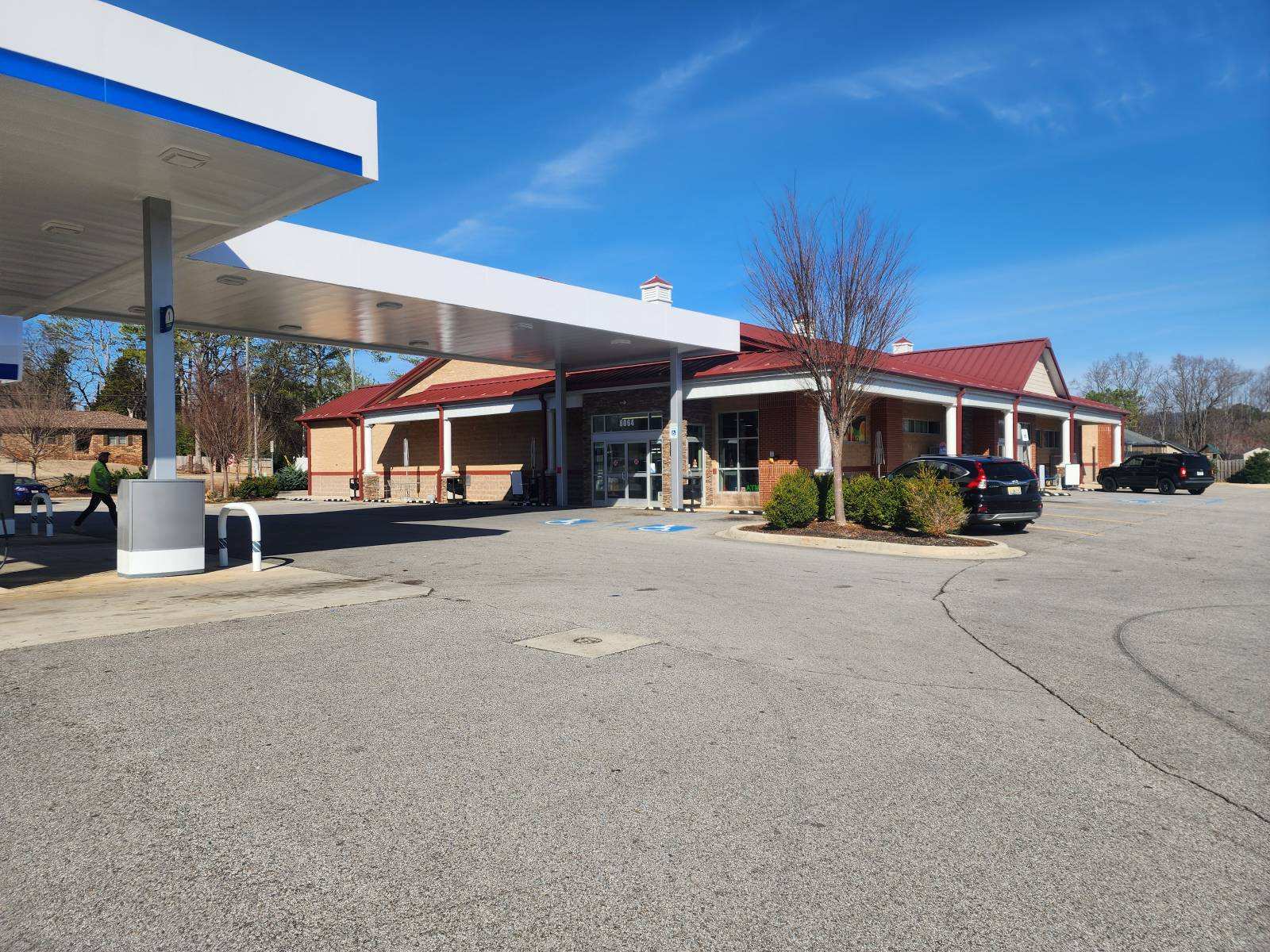 Cafe Space For Lease