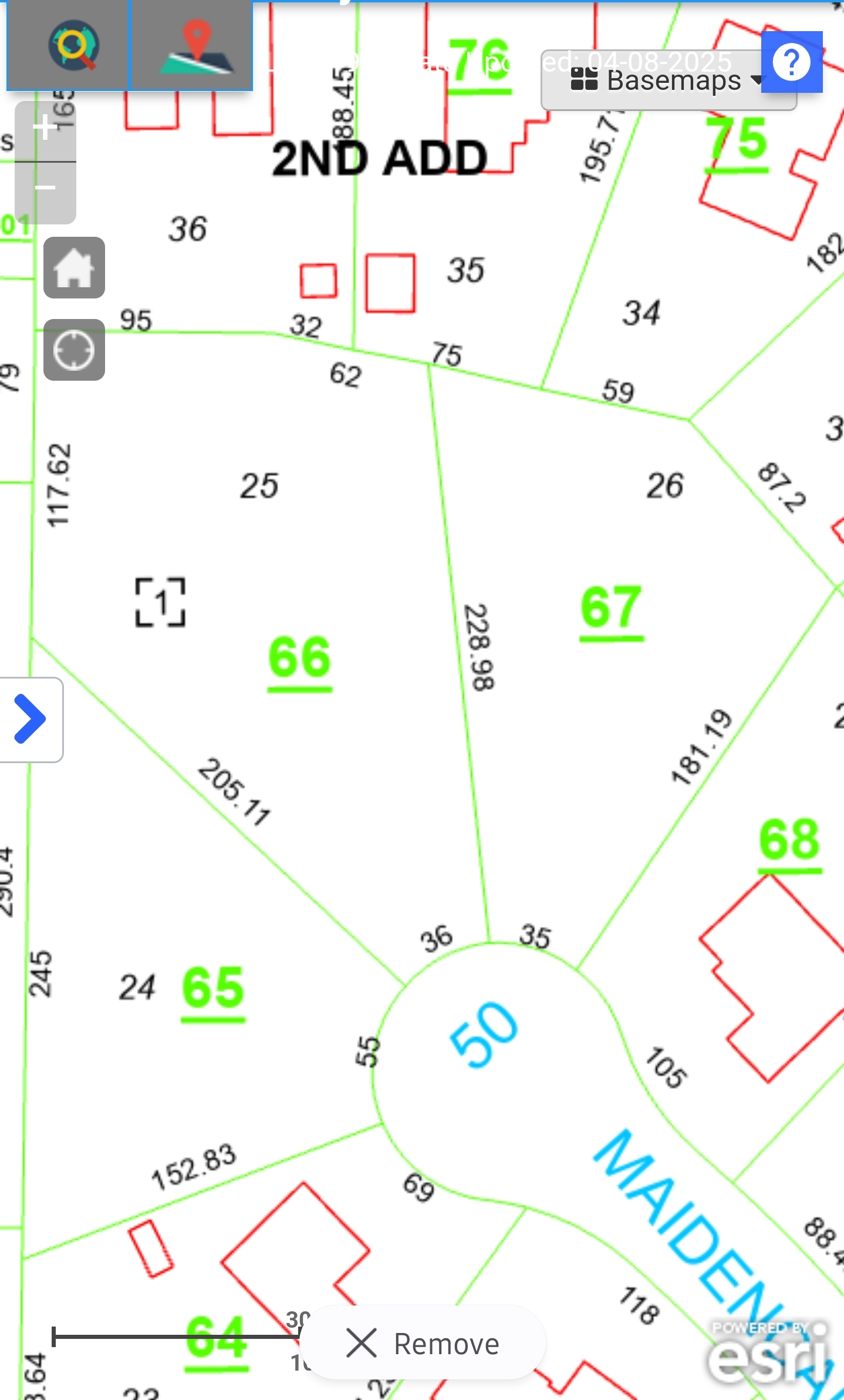Two Residential Lots